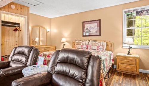 Honeymoon cottage