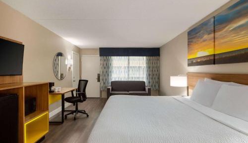 King Room - Non-Smoking