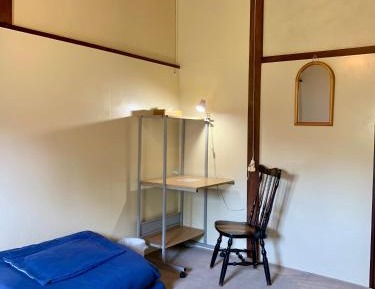 Double or Twin Room with Shared Bathroom