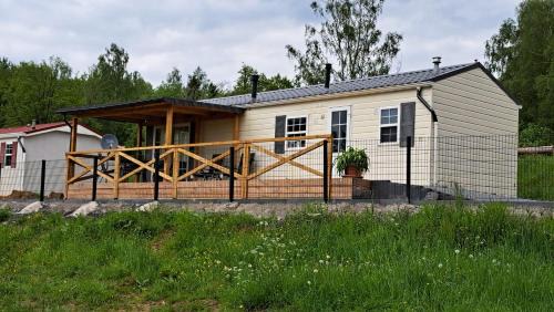 Two-Bedroom Chalet