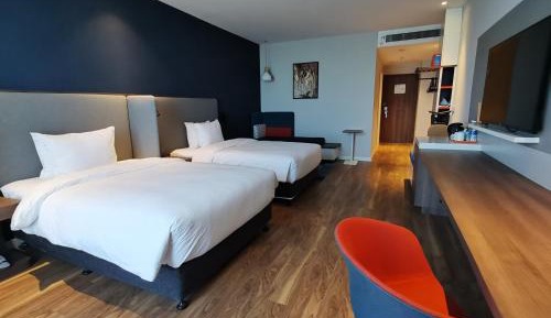 Standard Twin Room - Accessible