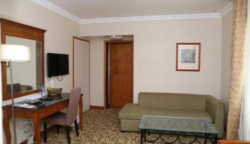 Executive Suite