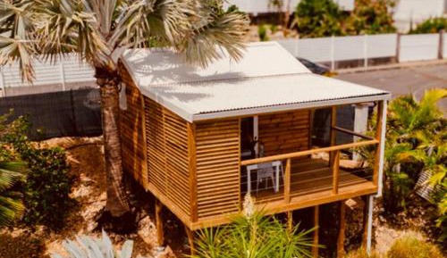 One-Bedroom Chalet