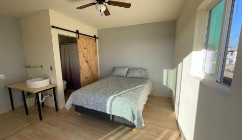 Double Room with Sea View