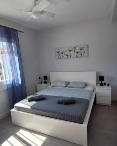 Two-Bedroom Apartment with Balcony