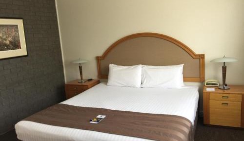 Budget King Room