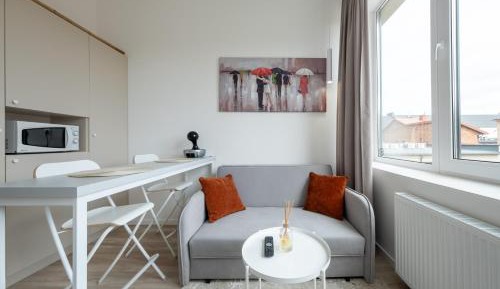 Studio Apartment