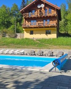 Villa with Private Pool