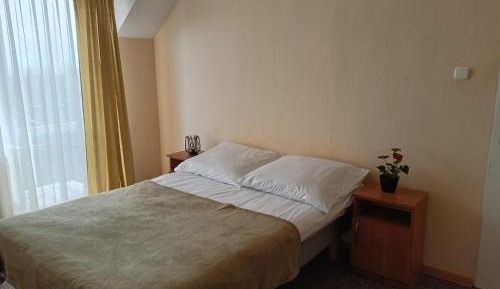 Deluxe Double Room with Balcony and Sea View