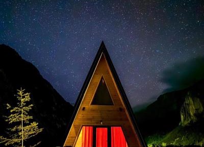 One-Bedroom House