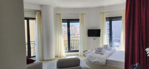 Three-Bedroom Apartment - High Floor