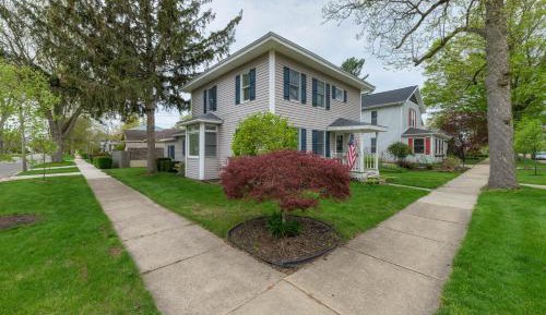 Four-Bedroom House