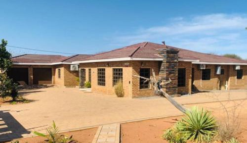 Three-Bedroom Villa