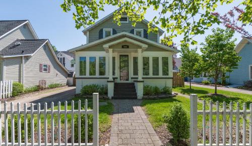 Four-Bedroom House