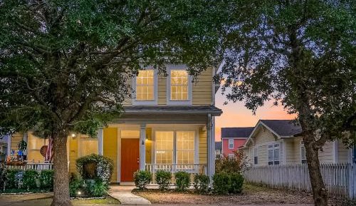 Three-Bedroom House
