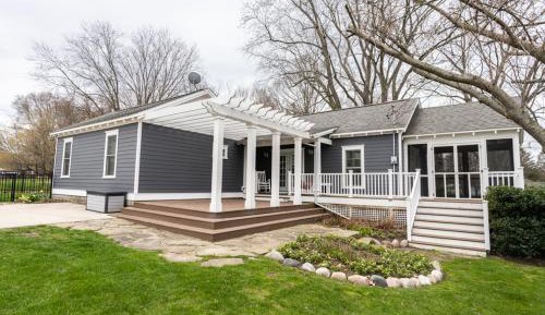 Three-Bedroom House