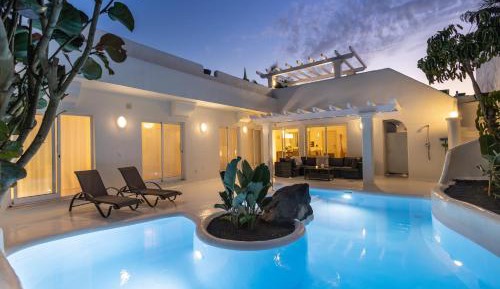 Three-Bedroom Villa