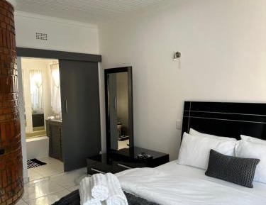 Double Room with Garden View