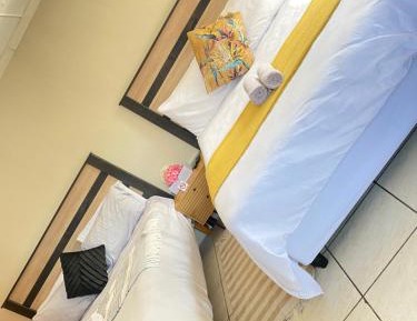 Deluxe Double or Twin Room with Garden View