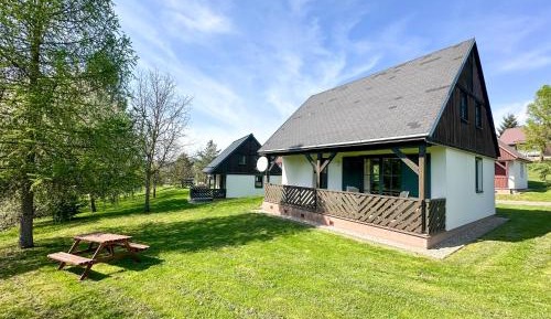 Three-Bedroom Chalet
