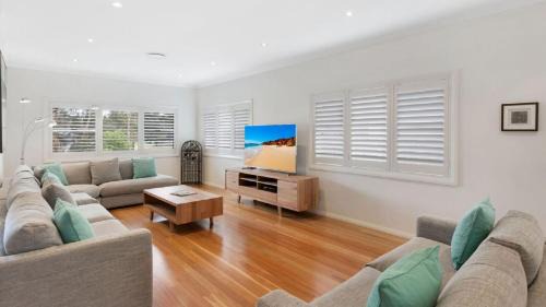 Five-Bedroom Holiday Home