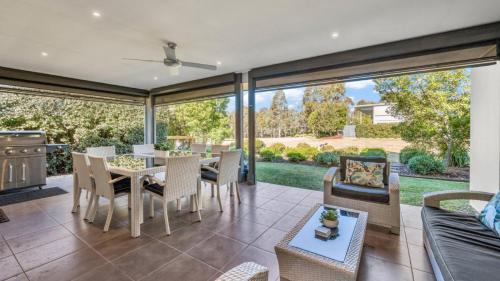 Four-Bedroom Holiday Home