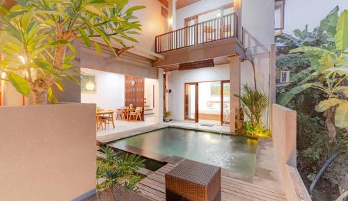Three-Bedroom Villa