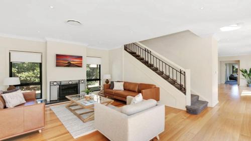 Four-Bedroom Holiday Home