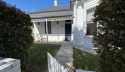 Three-Bedroom House