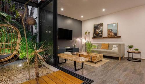 Four-Bedroom House