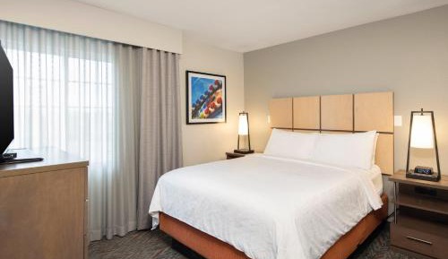 One-Bedroom Queen Suite