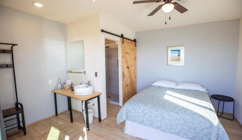 Double Room with Sea View