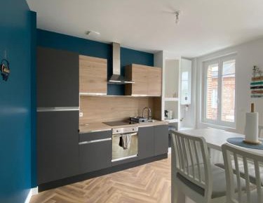 Two-Bedroom Apartment