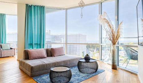Apartment with View