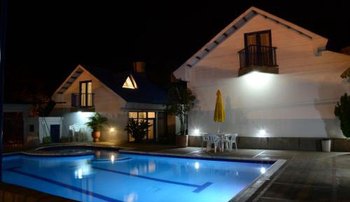 Holiday Home