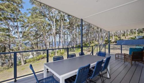 Holiday Home