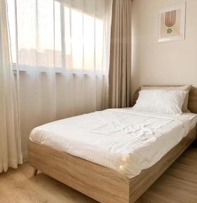 Twin Room with View