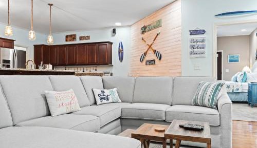 Holiday Home