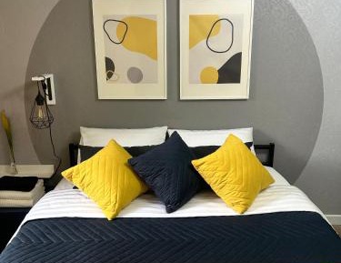 Standard Double Room with Fan