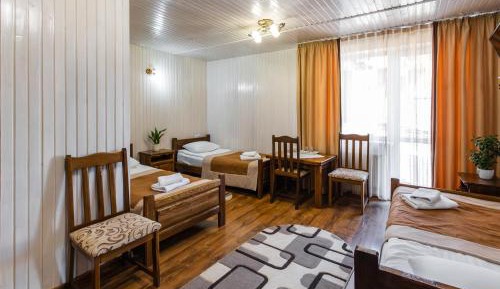 Triple Room with Balcony