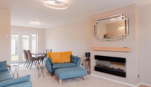Three-Bedroom House