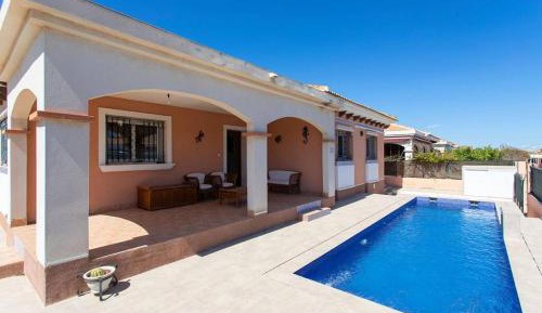 Three-Bedroom Villa