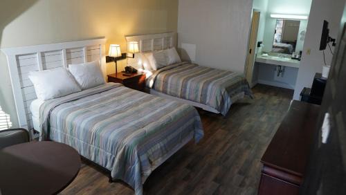 Double Room with Lake View