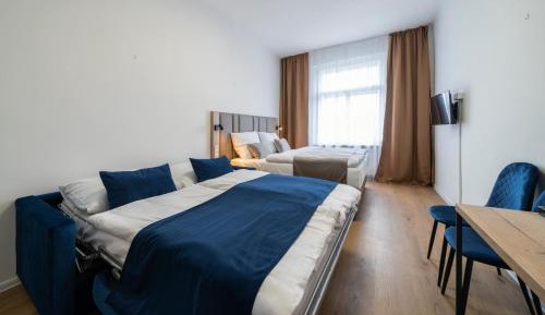 Triple Room with Shared Bathroom