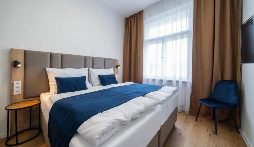 Double Room with Shared Bathroom