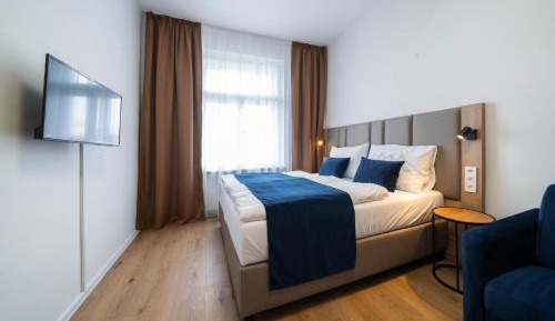 Double Room with Private Bathroom