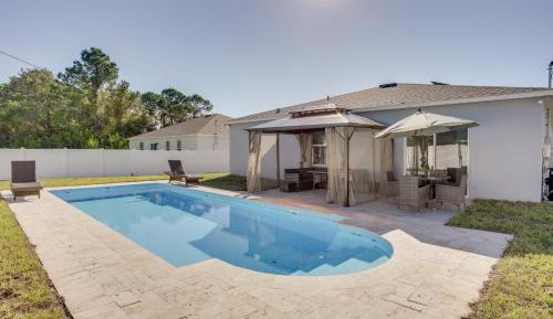 Holiday Home