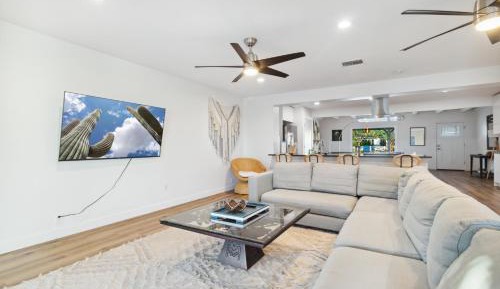 Three-Bedroom House