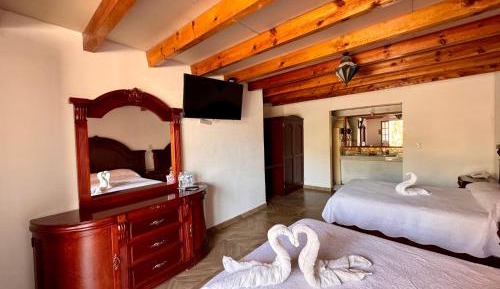Budget Twin Room
