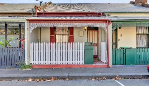 Two-Bedroom House